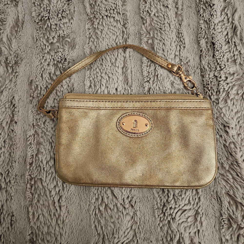 Fossil Wallet Wristlet
